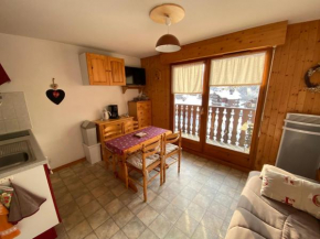 Studio agréable près du centre de Châtel avec Multi Pass été 2024 à 3€/jour/personne ! - FR-1-693-59